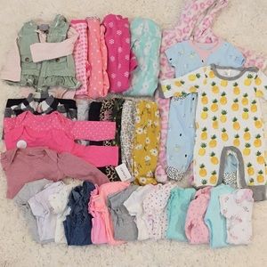 Baby girl clothes